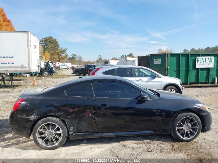 2013 Infiniti G37 VIN: JN1CV6EL1DM950003 Lot: 12135662