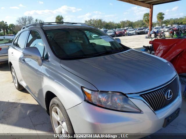 2010 Lexus Rx