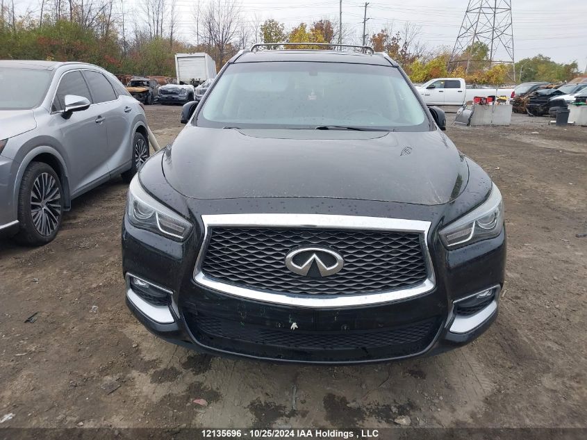 2016 Infiniti Qx60 VIN: 5N1AL0MM1GC527347 Lot: 12135696