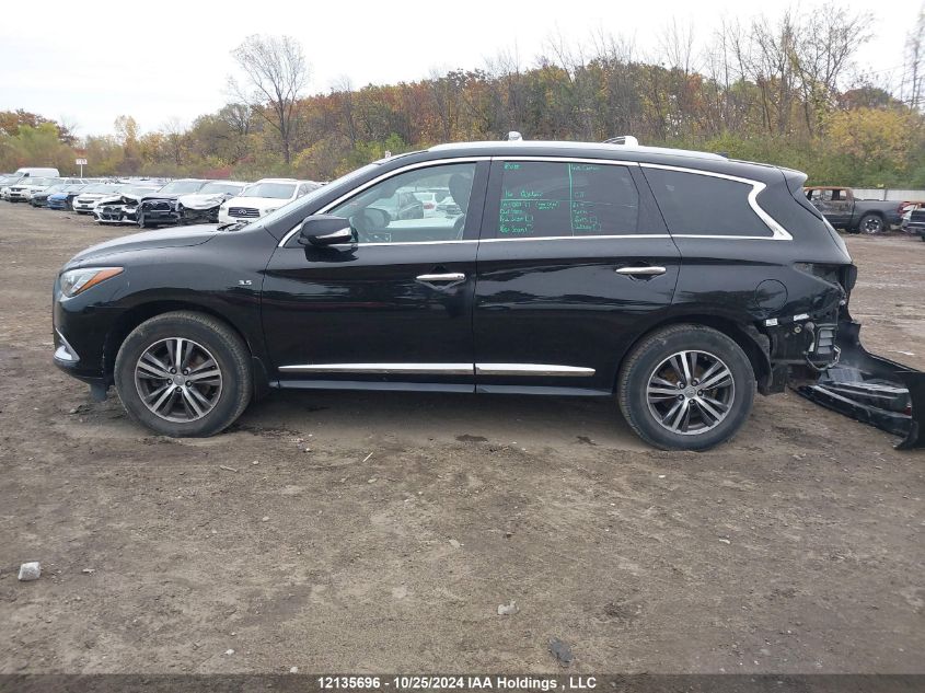 2016 Infiniti Qx60 VIN: 5N1AL0MM1GC527347 Lot: 12135696