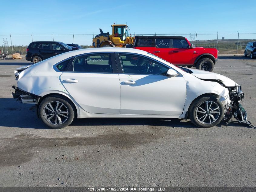 2023 Kia Forte VIN: 3KPF34AD9PE599475 Lot: 12135700