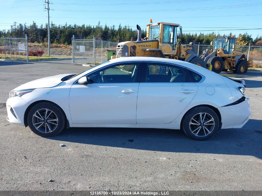 2023 Kia Forte VIN: 3KPF34AD9PE599475 Lot: 12135700