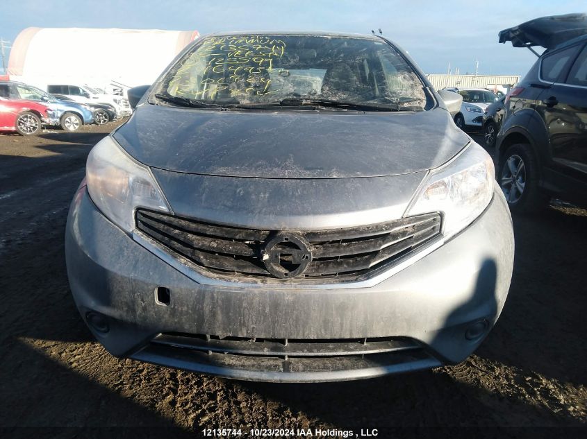 2015 Nissan Versa Note VIN: 3N1CE2CP5FL425599 Lot: 12135744