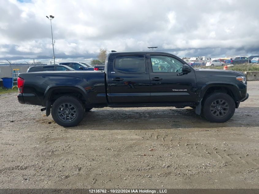 2023 Toyota Tacoma Double Cab/Sr5/Trd Sport/Trd Off Road VIN: 3TYDZ5BN0PT032553 Lot: 12135762