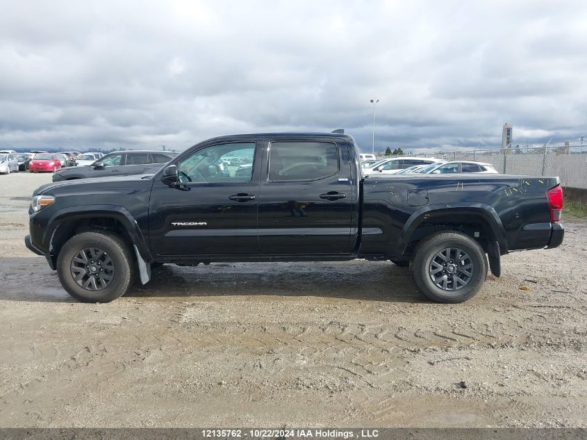 2023 Toyota Tacoma Double Cab/Sr5/Trd Sport/Trd Off Road VIN: 3TYDZ5BN0PT032553 Lot: 12135762