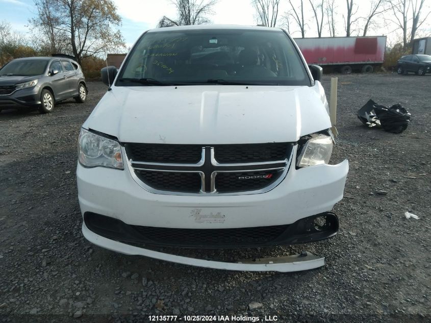 2015 Dodge Grand Caravan VIN: 2C4RDGBG1FR680701 Lot: 12135777