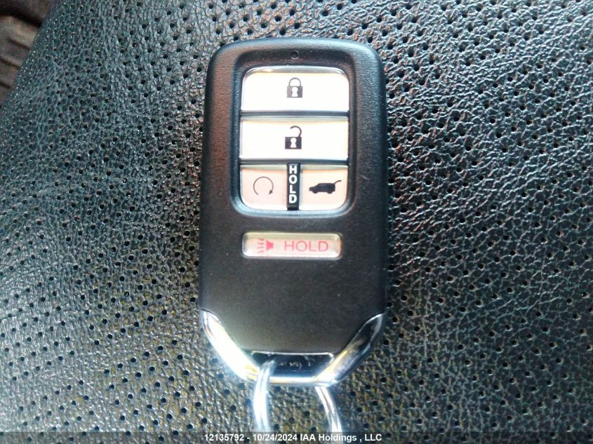 2019 Honda Passport VIN: 5FNYF8H99KB500813 Lot: 12135792