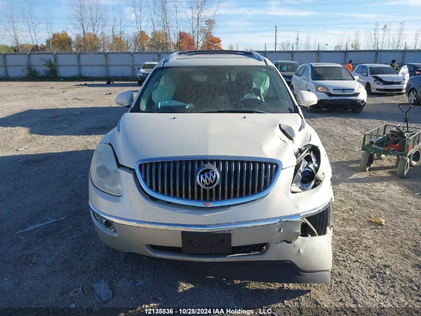 2012 Buick Enclave VIN: 5GAKVDED9CJ295029 Lot: 12135836