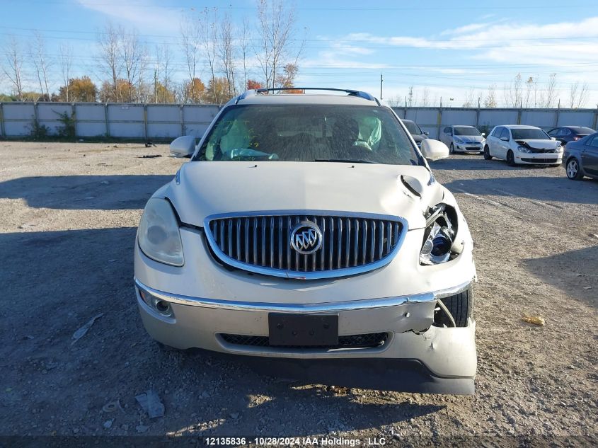 2012 Buick Enclave VIN: 5GAKVDED9CJ295029 Lot: 12135836