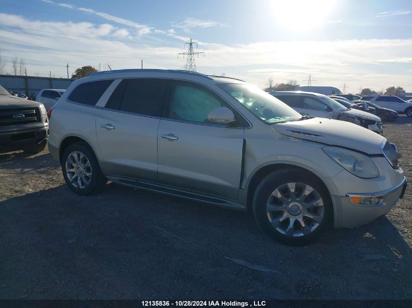 2012 Buick Enclave VIN: 5GAKVDED9CJ295029 Lot: 12135836