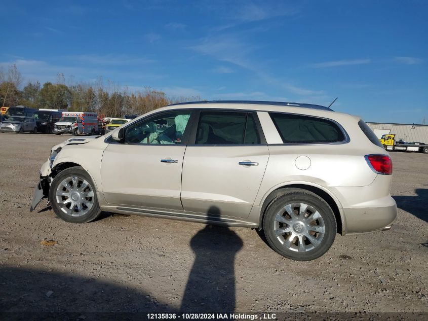 2012 Buick Enclave VIN: 5GAKVDED9CJ295029 Lot: 12135836