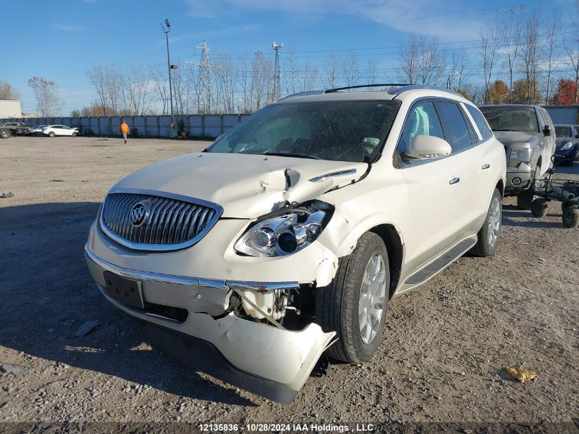 2012 Buick Enclave VIN: 5GAKVDED9CJ295029 Lot: 12135836