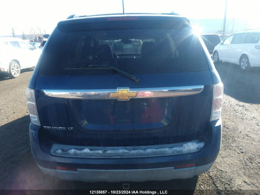 2009 Chevrolet Equinox VIN: 2CNDL33F796216681 Lot: 12135857