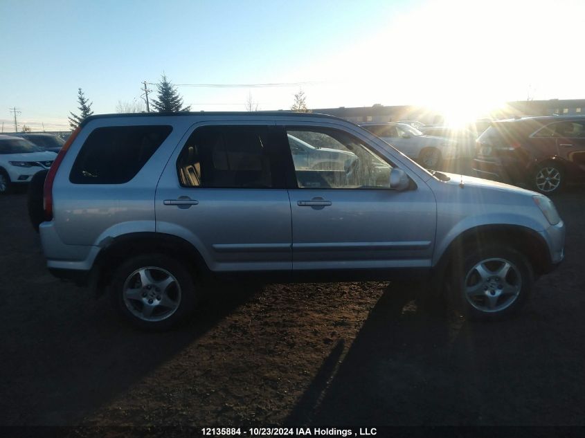 2003 Honda Cr-V VIN: JHLRD78913C814932 Lot: 12135884