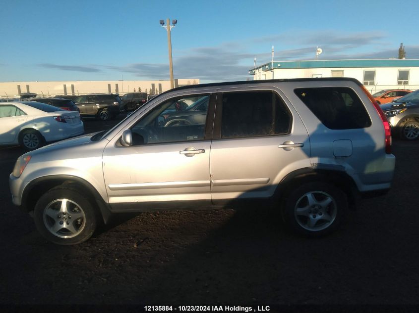 2003 Honda Cr-V VIN: JHLRD78913C814932 Lot: 12135884