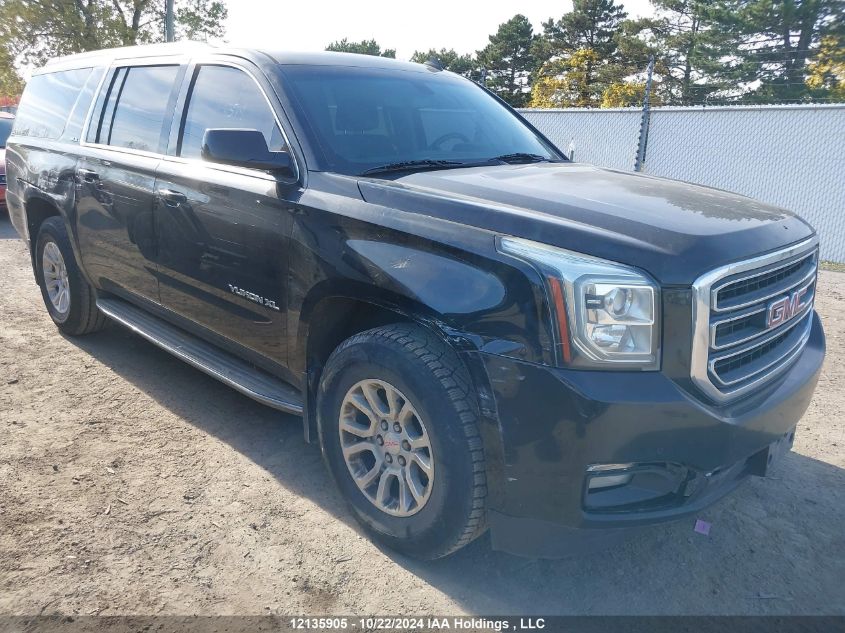 2015 GMC Yukon Xl VIN: 1GKS2GECXFR253110 Lot: 12135905