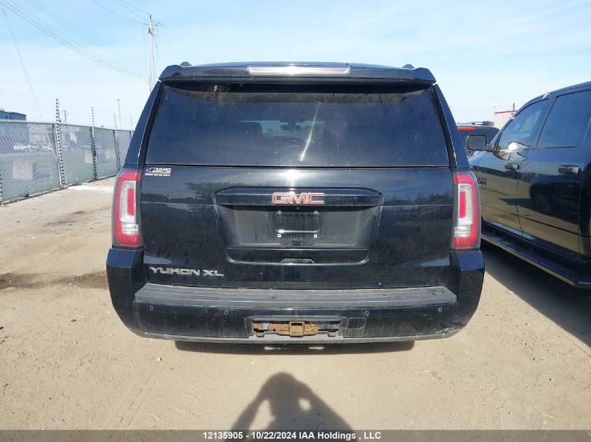 2015 GMC Yukon Xl VIN: 1GKS2GECXFR253110 Lot: 12135905