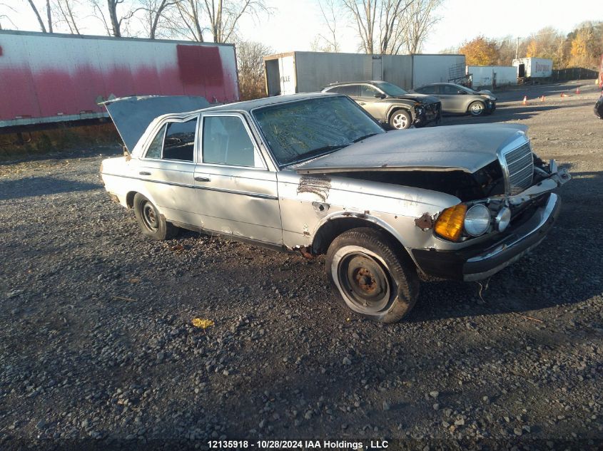 1977 Mercedes-Benz Unknown