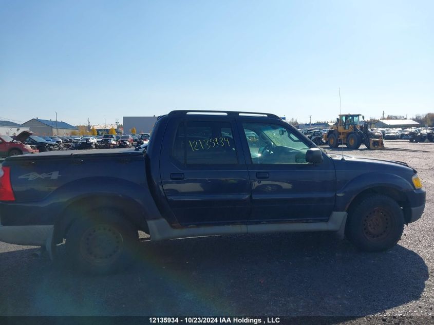 2003 Ford Explorer Sport Trac VIN: 1FMZU77E13UC06779 Lot: 12135934