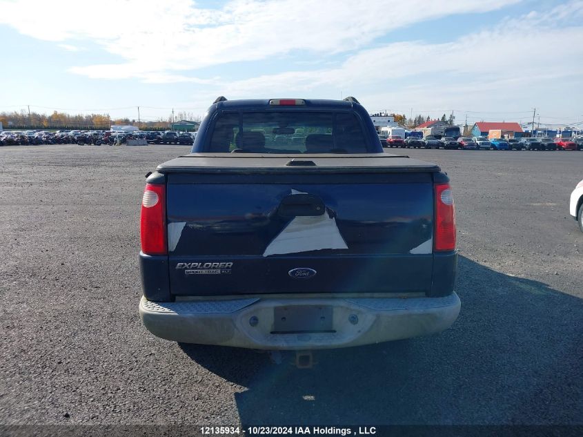 2003 Ford Explorer Sport Trac VIN: 1FMZU77E13UC06779 Lot: 12135934