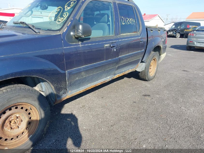 2003 Ford Explorer Sport Trac VIN: 1FMZU77E13UC06779 Lot: 12135934