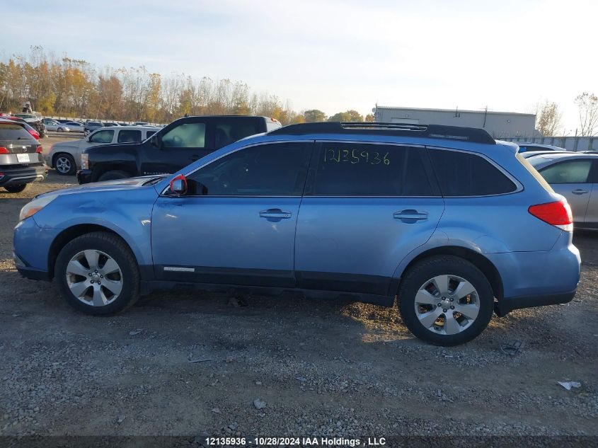 2010 Subaru Outback VIN: 4S4BRGGC4A3326967 Lot: 12135936