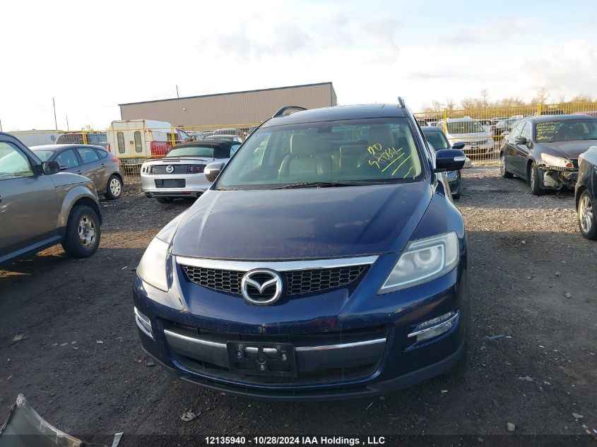 2008 Mazda Cx-9 VIN: JM3TB38A780121844 Lot: 12135940