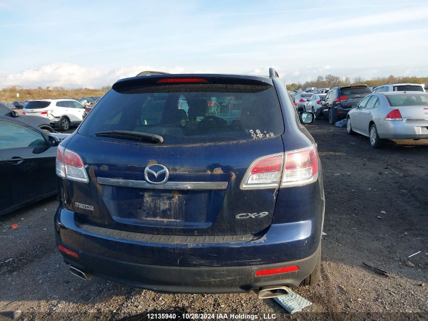 2008 Mazda Cx-9 VIN: JM3TB38A780121844 Lot: 12135940