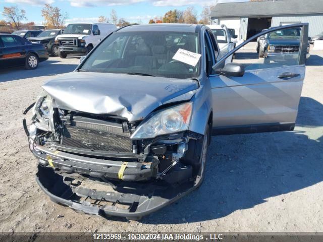 2008 Honda Cr-V VIN: 5J6RE48528L802151 Lot: 12135969