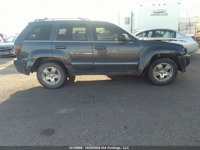 2007 Jeep Grand Cherokee Limited VIN: 1J8HR58207C553891 Lot: 12135996