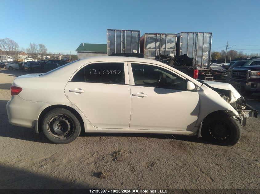 2013 Toyota Corolla Ce VIN: 2T1BU4EE8DC973955 Lot: 12135997