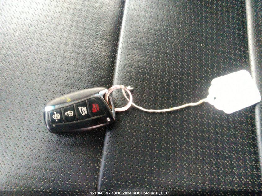 2014 Hyundai Santa Fe Sport VIN: 5XYZUDLA8EG168025 Lot: 12136034