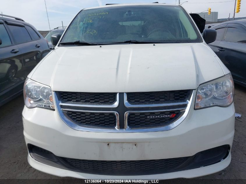 2013 Dodge Grand Caravan Se VIN: 2C4RDGBG1DR535591 Lot: 12136064