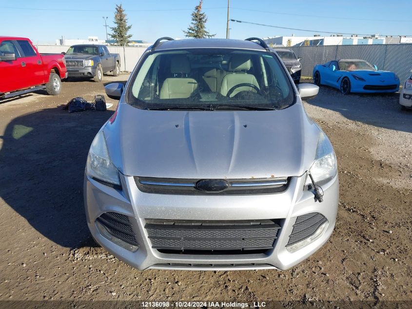 2014 Ford Escape Se VIN: 1FMCU0G90EUC70475 Lot: 12136098