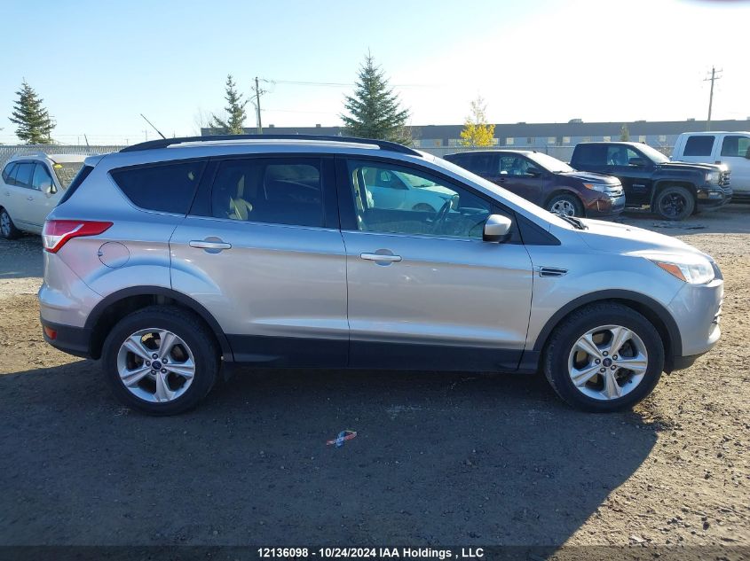 2014 Ford Escape Se VIN: 1FMCU0G90EUC70475 Lot: 12136098