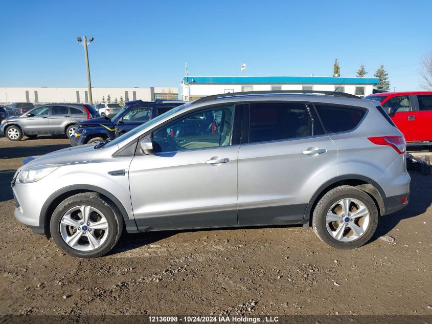 2014 Ford Escape Se VIN: 1FMCU0G90EUC70475 Lot: 12136098