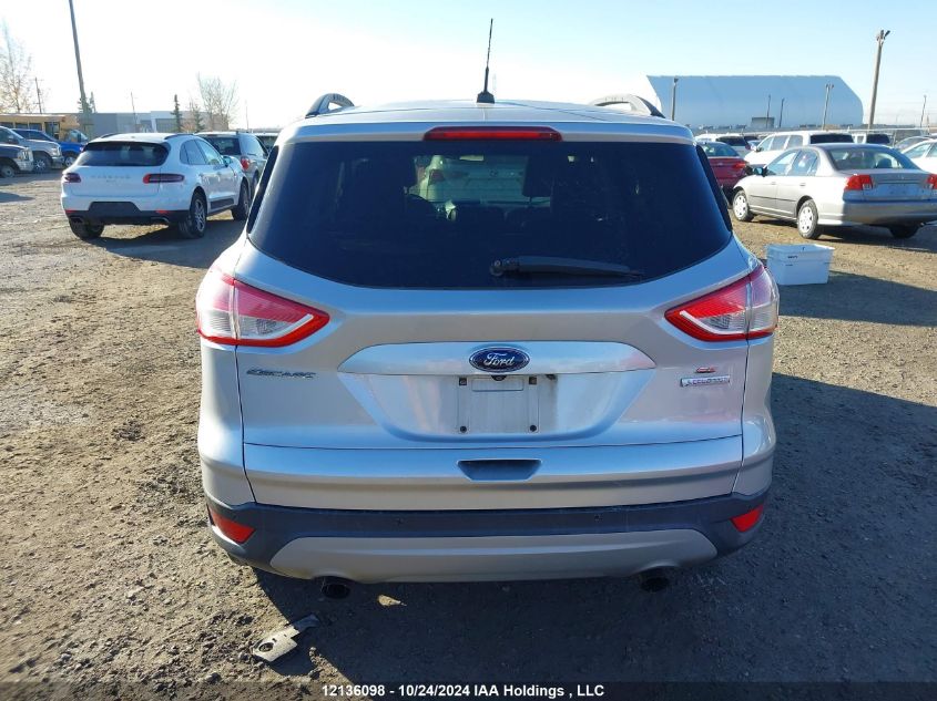 2014 Ford Escape Se VIN: 1FMCU0G90EUC70475 Lot: 12136098