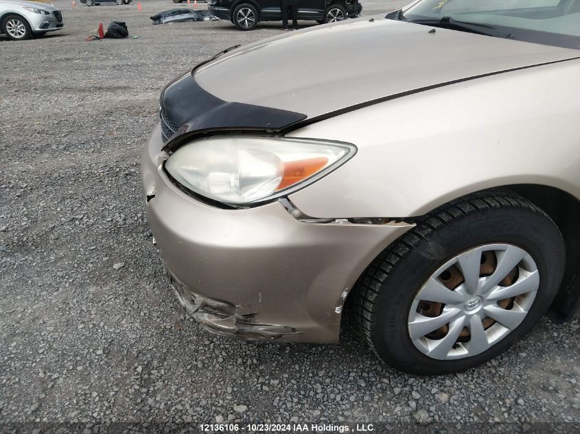 2003 Toyota Camry Le/Xle VIN: JTDBE32K030218258 Lot: 12136106