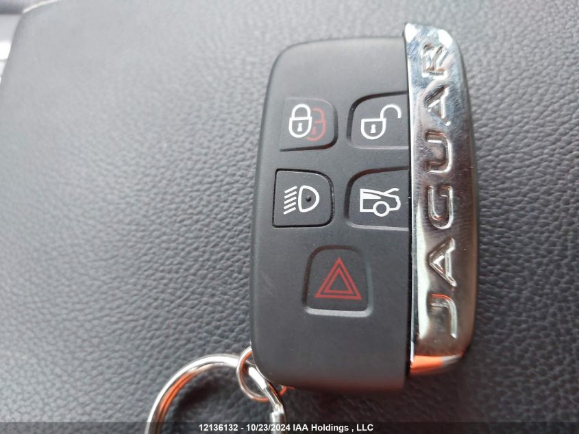 2017 Jaguar Xe VIN: SAJAL4BV1HA970832 Lot: 12136132