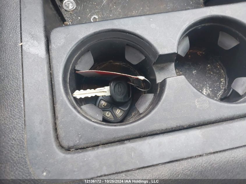 2013 Chevrolet Silverado 1500 VIN: 3GCPKTE74DG341175 Lot: 12136172