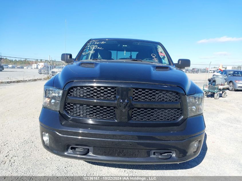 2019 Ram 1500 Classic Slt VIN: 1C6RR7LT4KS653232 Lot: 12136187