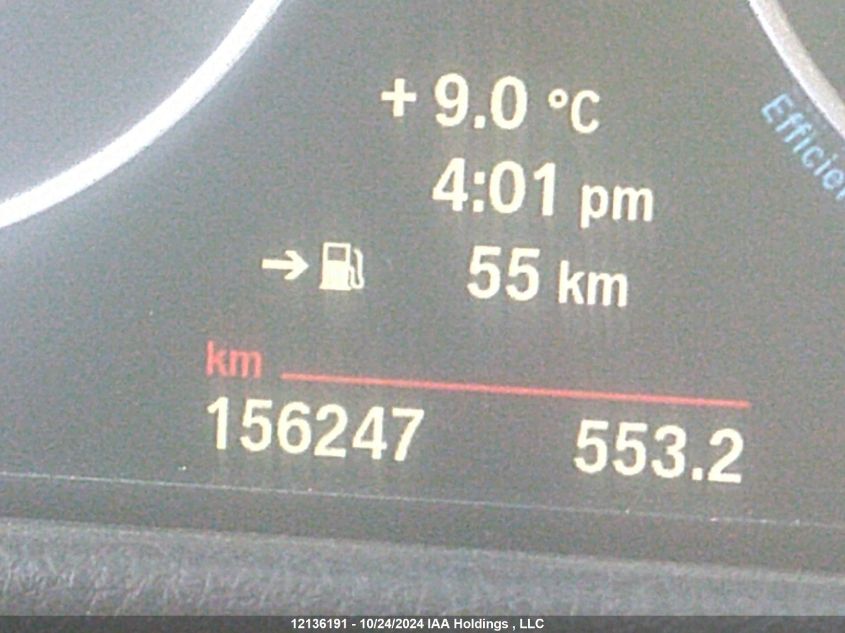 2013 BMW 3 Series VIN: WBA3B3C56DJ969699 Lot: 12136191