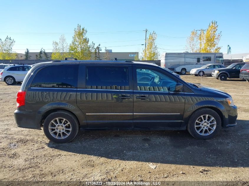 2012 Dodge Grand Caravan Crew VIN: 2C4RDGDG5CR103212 Lot: 12136222