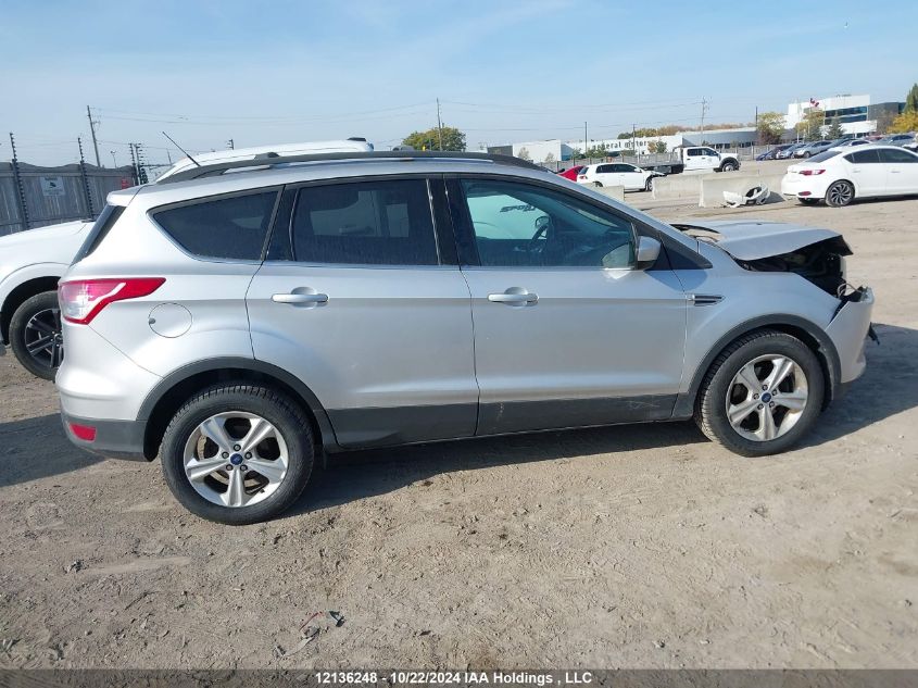 2014 Ford Escape Se VIN: 1FMCU0GX2EUC54888 Lot: 12136248