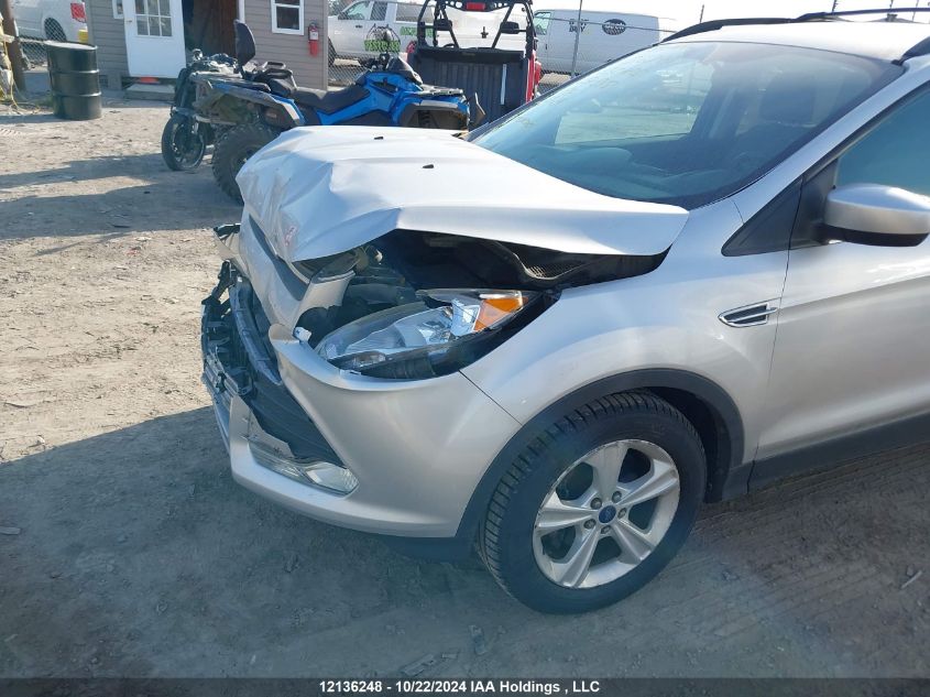 2014 Ford Escape Se VIN: 1FMCU0GX2EUC54888 Lot: 12136248