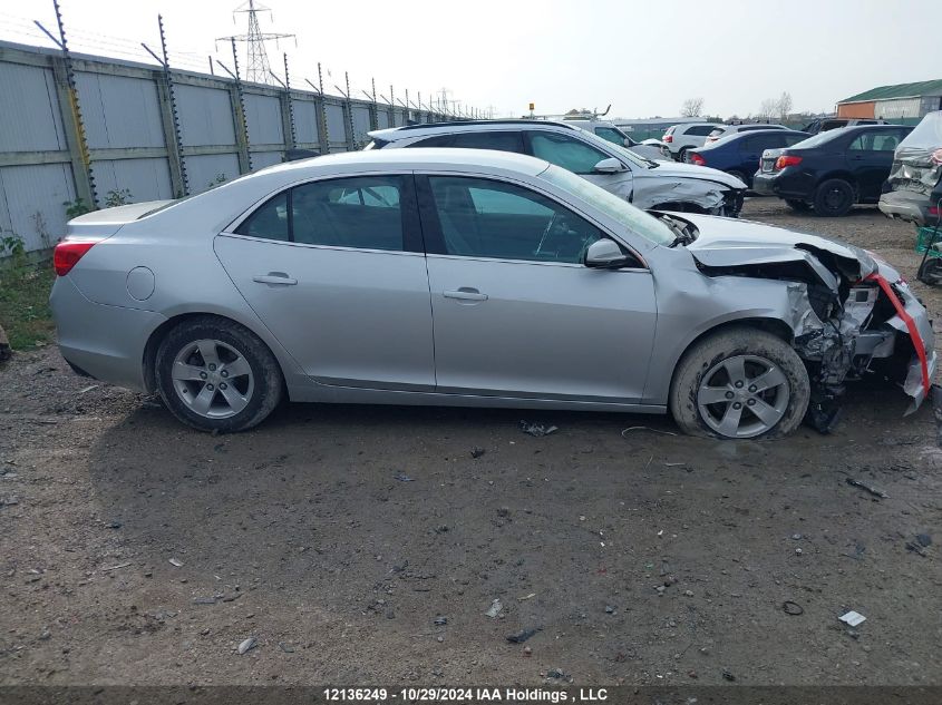 2015 Chevrolet Malibu VIN: 1G11B5SL1FF172328 Lot: 12136249