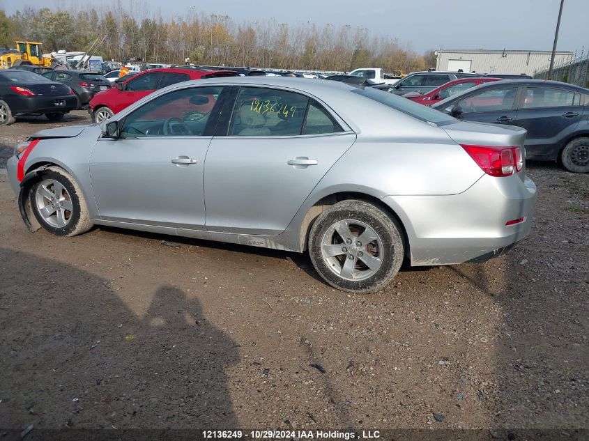 2015 Chevrolet Malibu VIN: 1G11B5SL1FF172328 Lot: 12136249