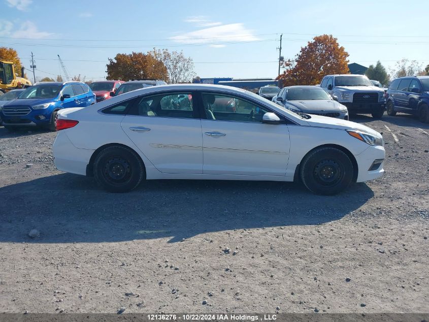 2015 Hyundai Sonata Se VIN: 5NPE24AF4FH061373 Lot: 12136276