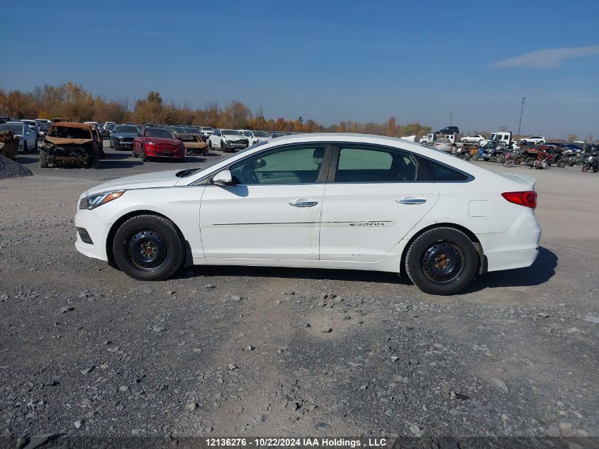 2015 Hyundai Sonata Se VIN: 5NPE24AF4FH061373 Lot: 12136276