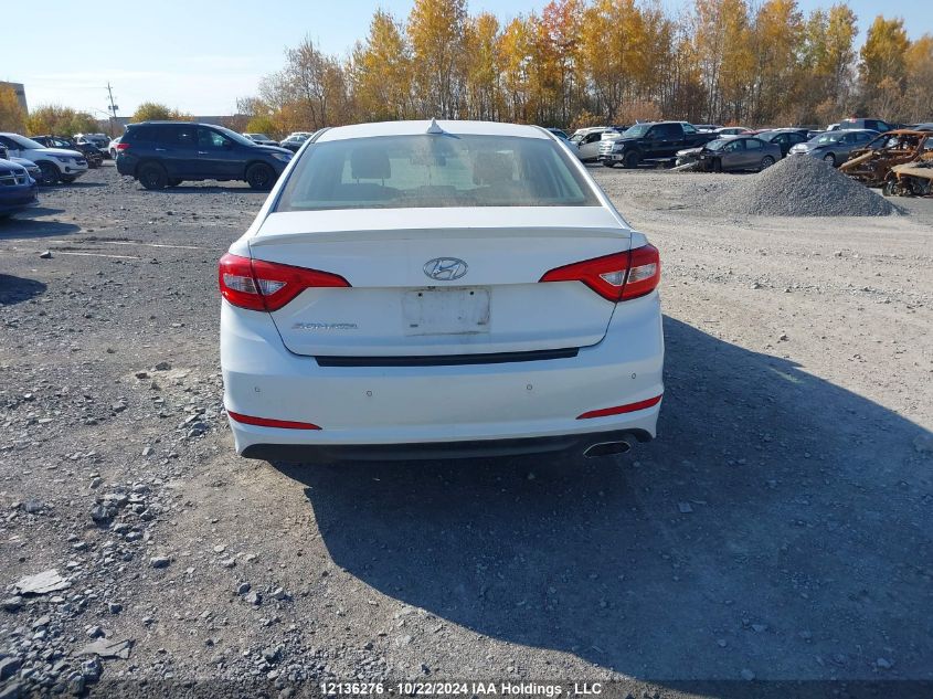 2015 Hyundai Sonata Se VIN: 5NPE24AF4FH061373 Lot: 12136276